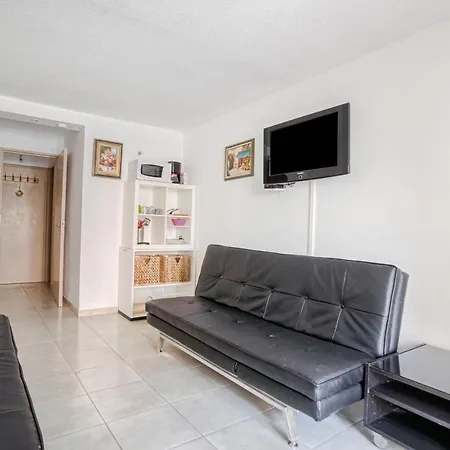Διαμέρισμα Studio Close To The Beach Of Agde