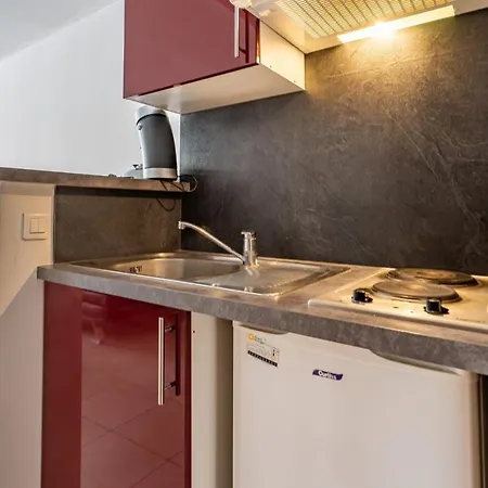 Διαμέρισμα Studio Close To The Beach Of